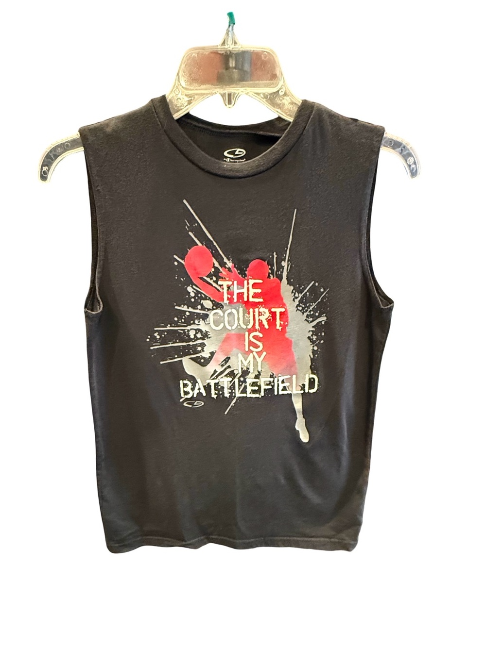 C9 by Champion - Boys Graphic Sleeveless T-shirt